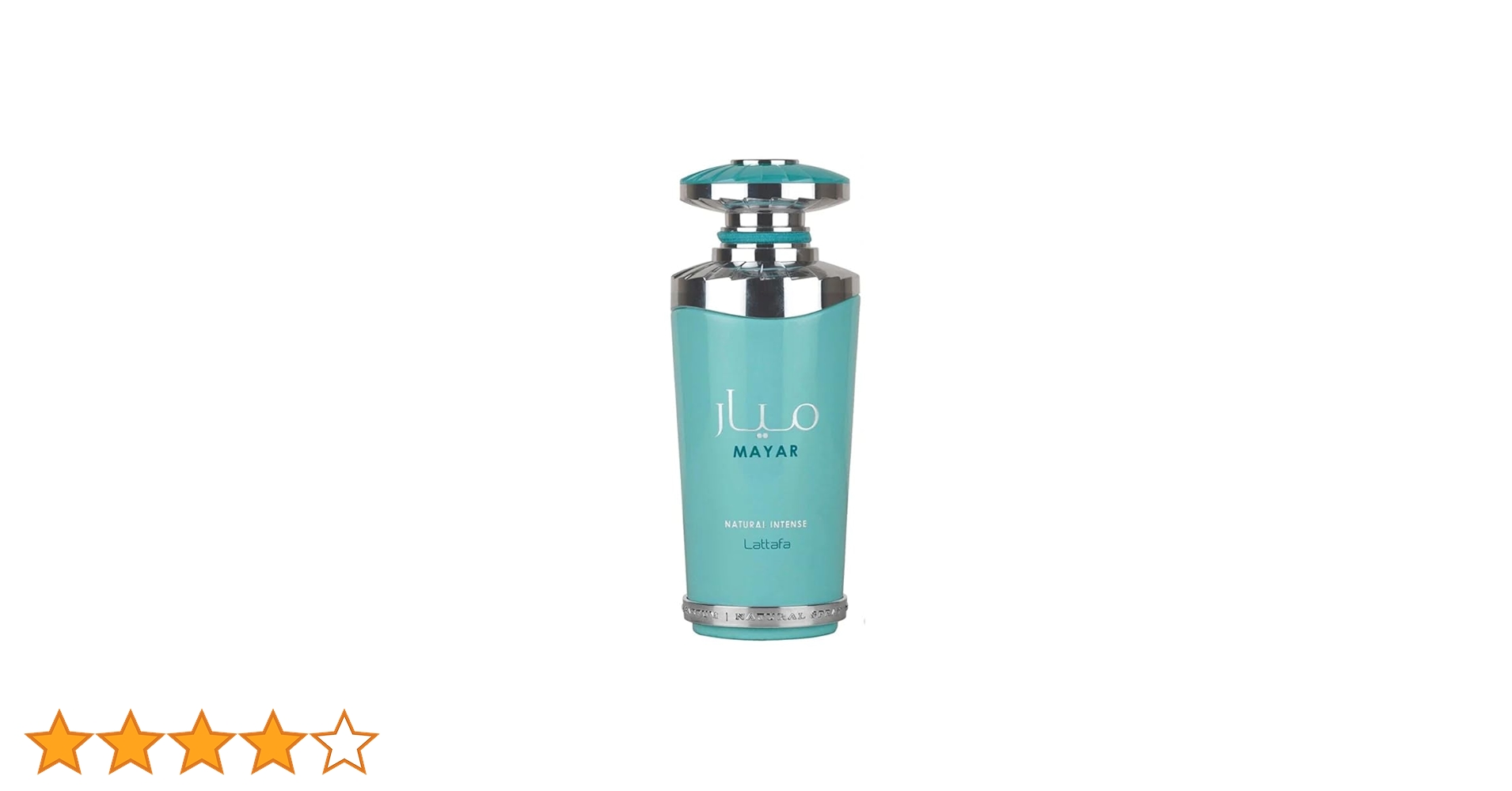 Lattafa MAYAR NATURAL INTENSE 100ml 香水 Lattafa Mayar Natural Intense Eau de Parfum | FragranceNet.com®